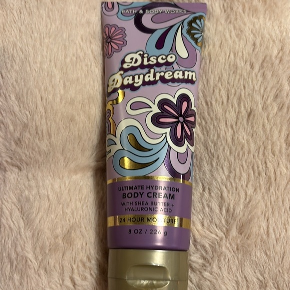 Bath & Body Works Disco Daydream Body Cream - Picture 1 of 3